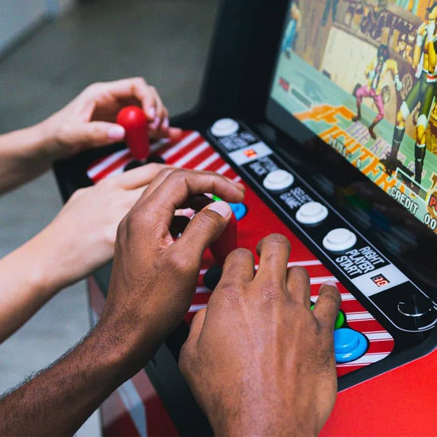 GMDHS137B○ AD CORE / エーディコア NEO CLASSICO Amazon.com: UNICO MVSX Home Arcade with Base & Riser, Pre